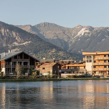 Hotel Les Peupliers Courchevel Eksteriør bilde