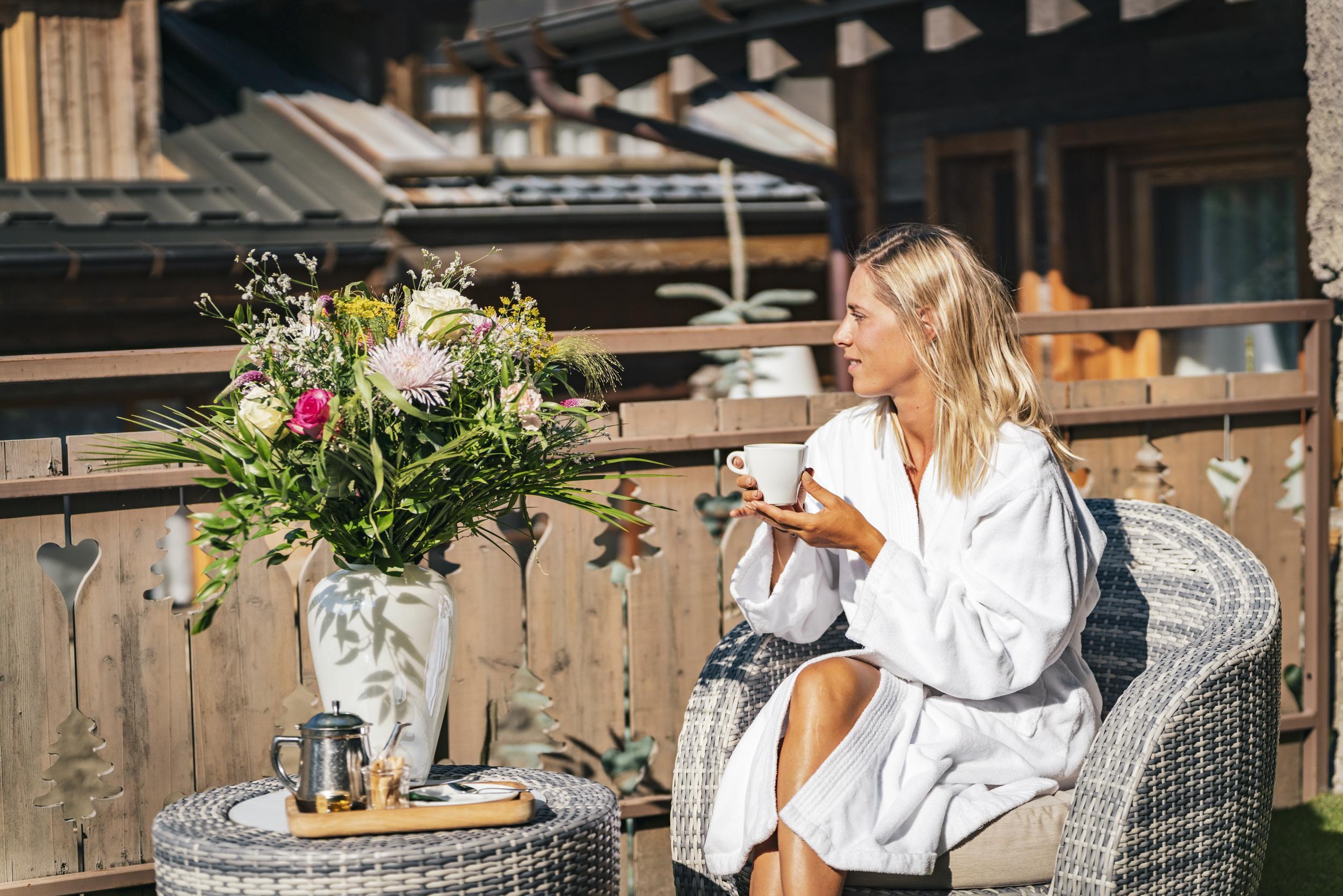 Hotel Les Peupliers Courchevel Eksteriør bilde