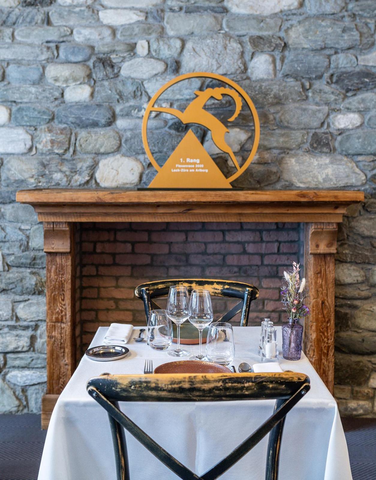 Hotel Les Peupliers Courchevel Eksteriør bilde