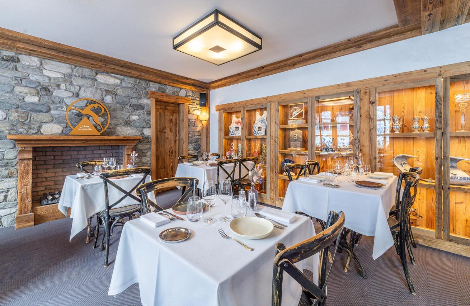 Hotel Les Peupliers Courchevel Eksteriør bilde